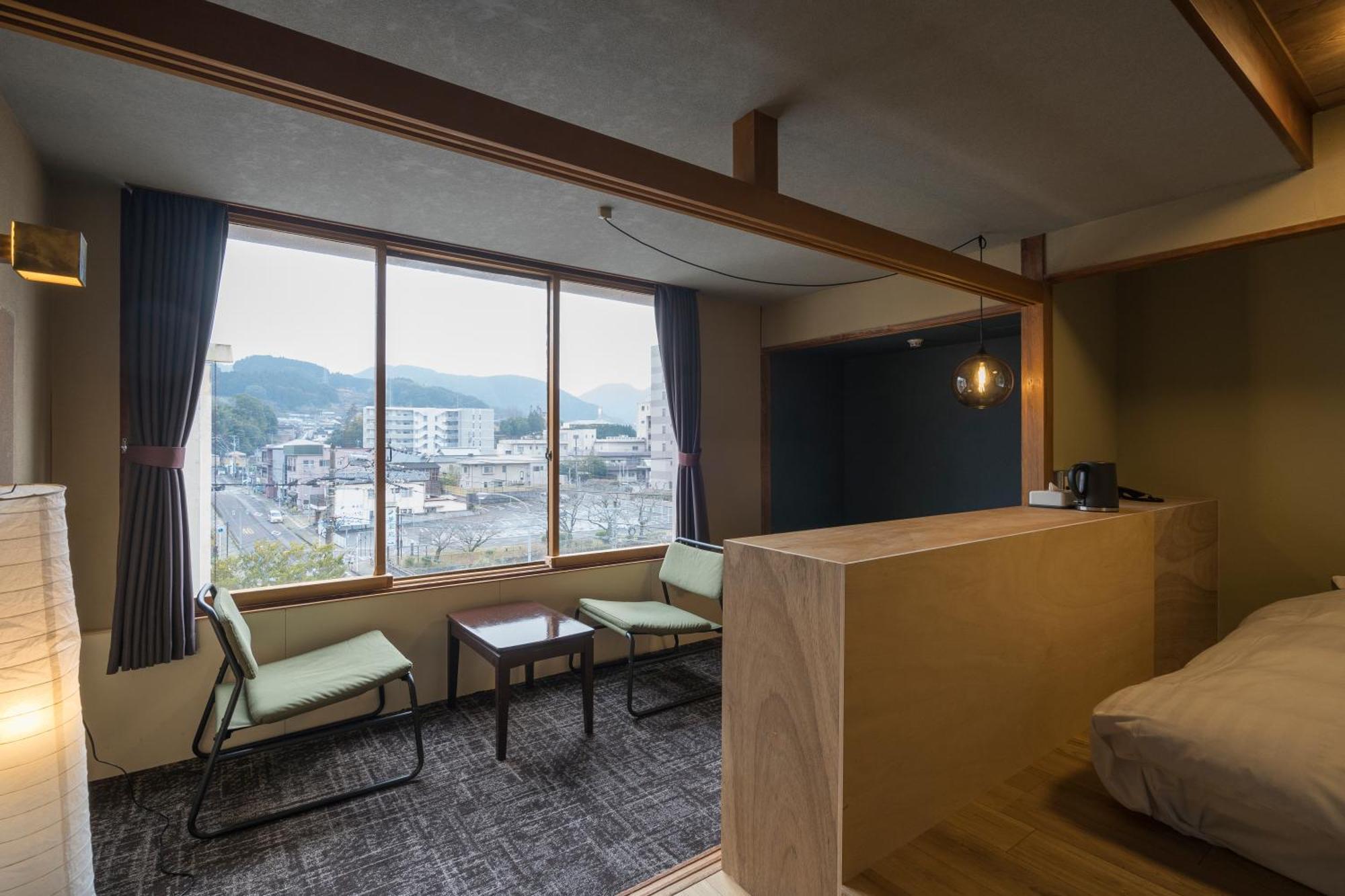 嬉野市 嬉野温泉入船庄酒店 外观 照片